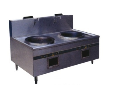 【單頭大鍋灶|廚房設備不銹鋼|炊事設備;量大從優】價格,廠家,圖片,廚房操作臺,上海華峰不銹鋼廚房設備-