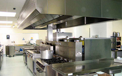 廚房設備企業節能減排 綠色環保海潮澎湃