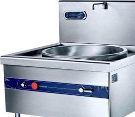 圖 深圳廚具廠廚房設(shè)備不銹鋼廚具批發(fā)節(jié)能廚具商用電磁爐廚房排煙通風廚房機 深圳家電