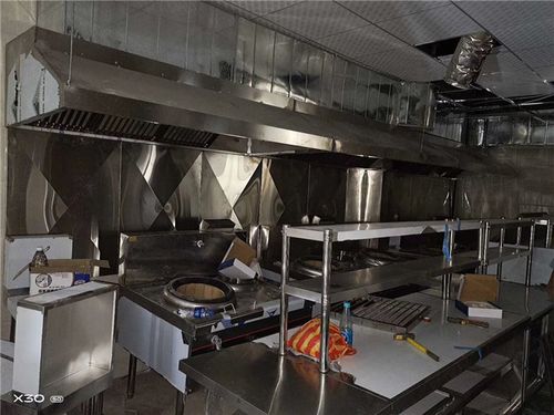 海珠區(qū)飯店廚房工程多重優(yōu)惠 富邦廚具設(shè)備工程